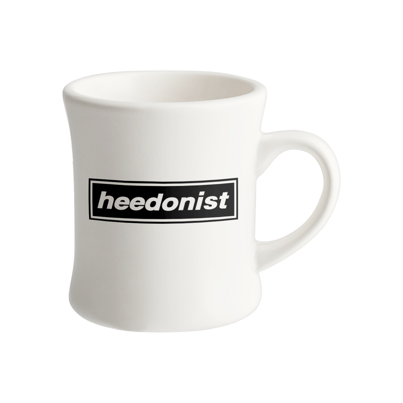 "Heedonist" Mug