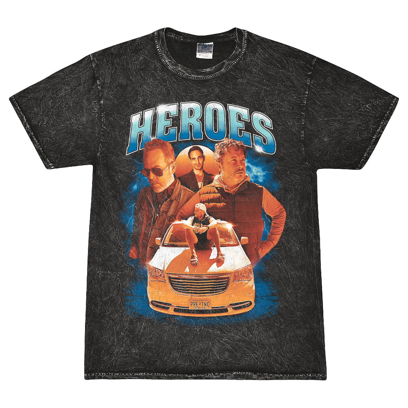 "Heroes" Shirt