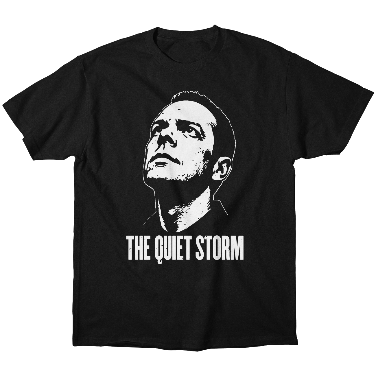 "The Quiet Storm" Shirt
