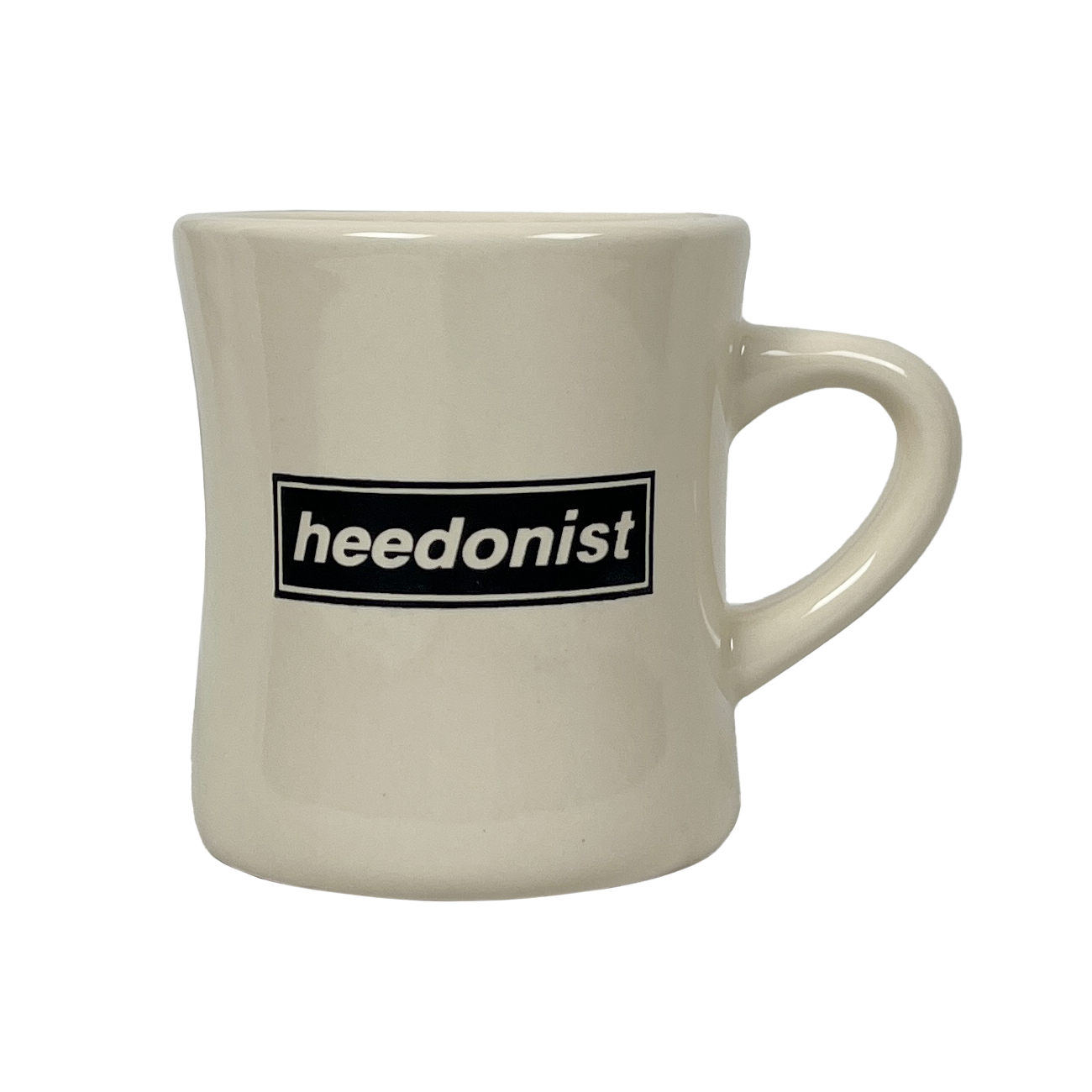 "Heedonist" Mug