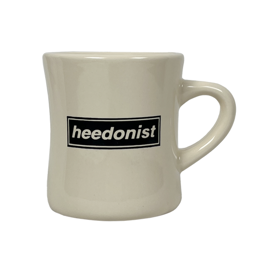 "Heedonist" Mug