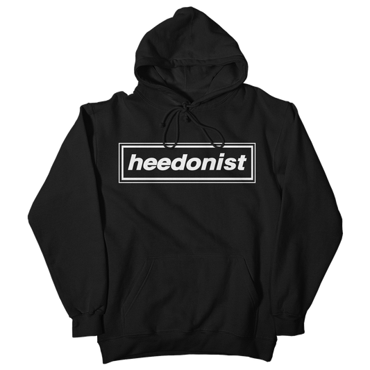 "Heedonist" Hoodie