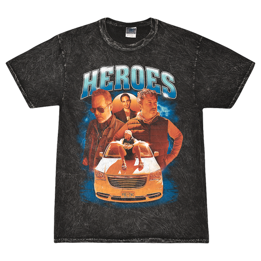 "Heroes" Shirt